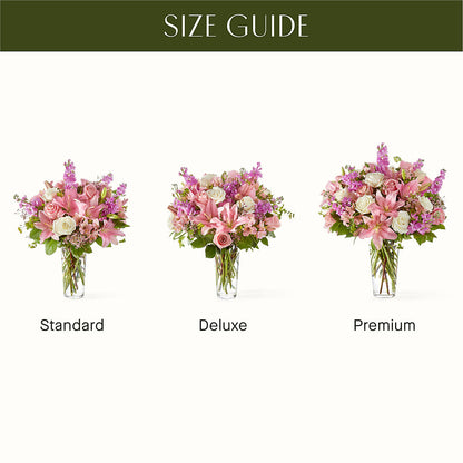 Ethereal Beauty Bouquet –  Floral Delights Etc, Daleville AL