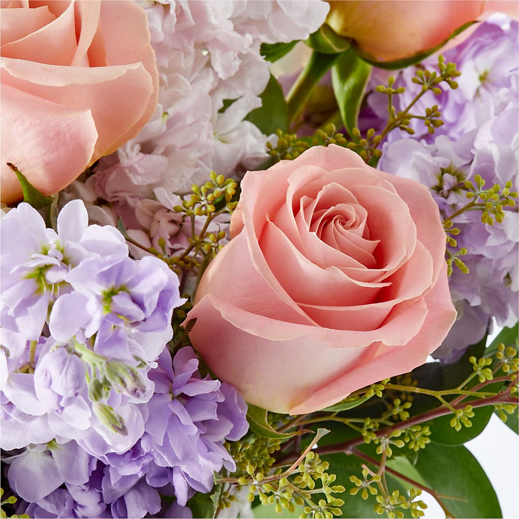 Embraced Bouquet –  Floral Delights Etc, Daleville AL