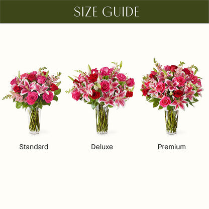 Always You Bouquet –  Floral Delights Etc, Daleville AL