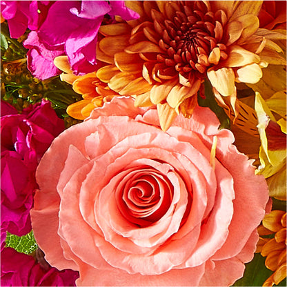 Amber Muse Bouquet –  Floral Delights Etc, Daleville AL