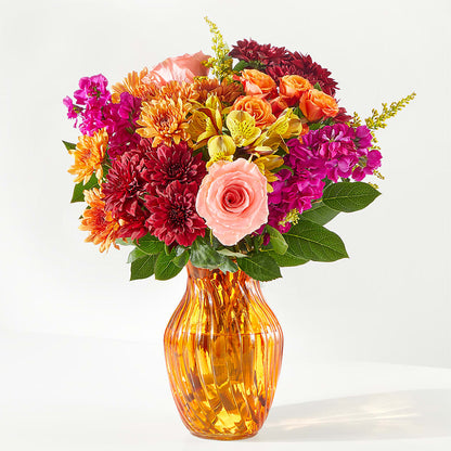 Amber Muse Bouquet –  Floral Delights Etc, Daleville AL