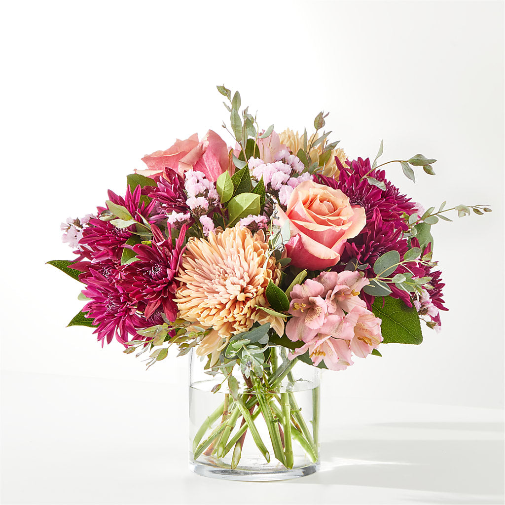 Berry Cobbler Bouquet –  Floral Delights Etc, Daleville AL