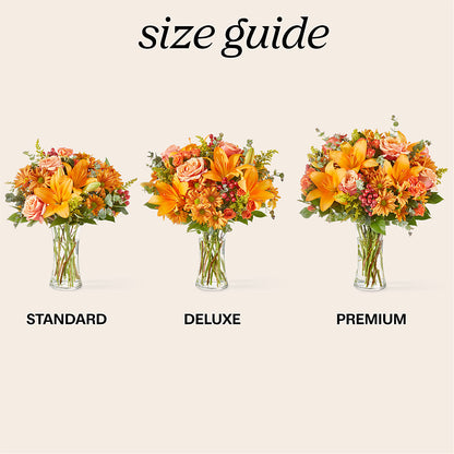 Harvest Hayride Bouquet –  Floral Delights Etc, Daleville AL