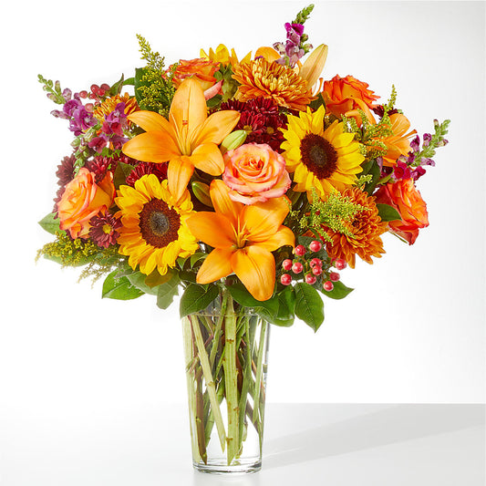 Seasons Change Bouquet –  Floral Delights Etc, Daleville AL
