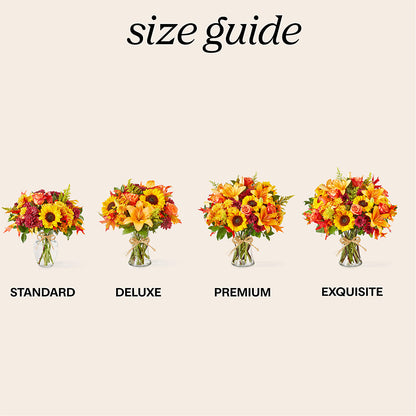 Sunny Side Bouquet –  Floral Delights Etc, Daleville AL