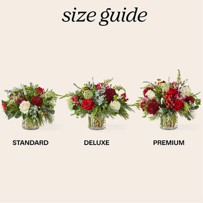 Cranberry Fizz Bouquet –  Floral Delights Etc, Daleville AL