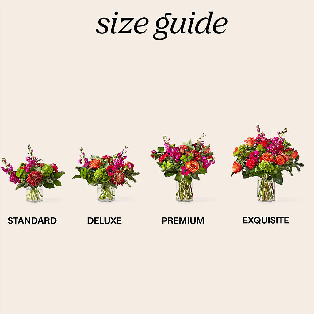 All the Tinsel Bouquet –  Floral Delights Etc, Daleville AL