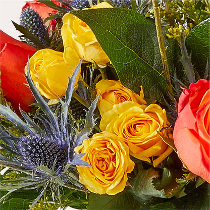 Disco Bouquet –  Floral Delights Etc, Daleville AL