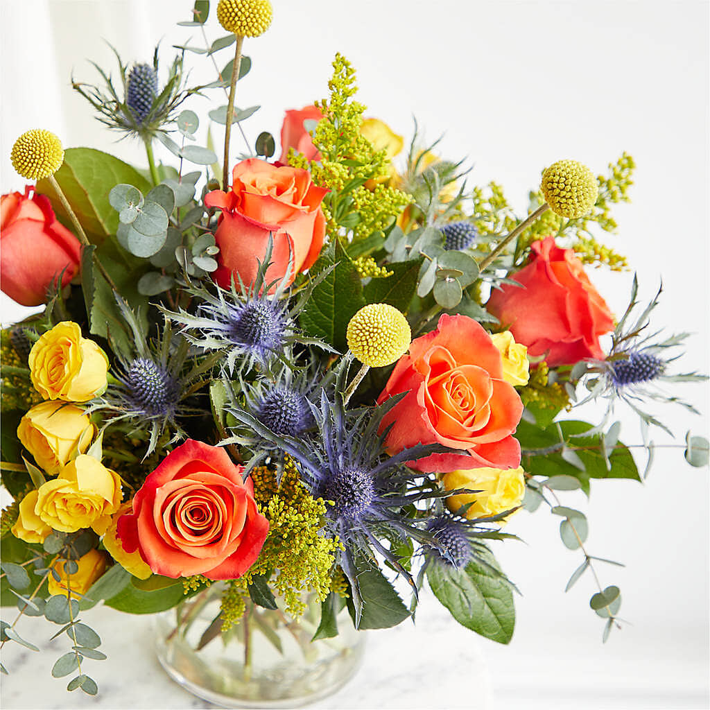 Disco Bouquet –  Floral Delights Etc, Daleville AL