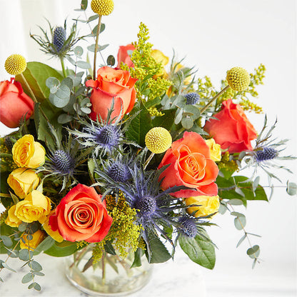 Disco Bouquet –  Floral Delights Etc, Daleville AL