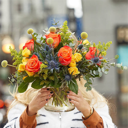 Disco Bouquet –  Floral Delights Etc, Daleville AL