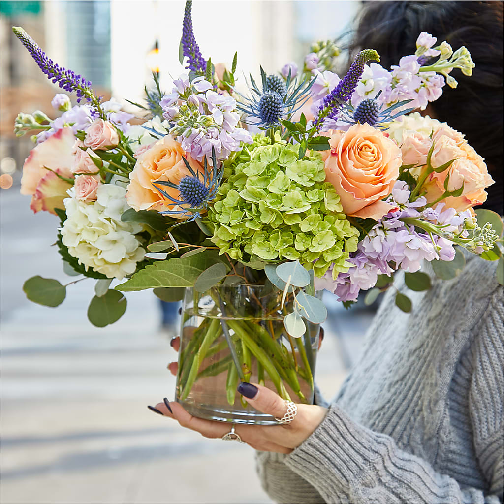Porch Swing Bouquet –  Floral Delights Etc, Daleville AL