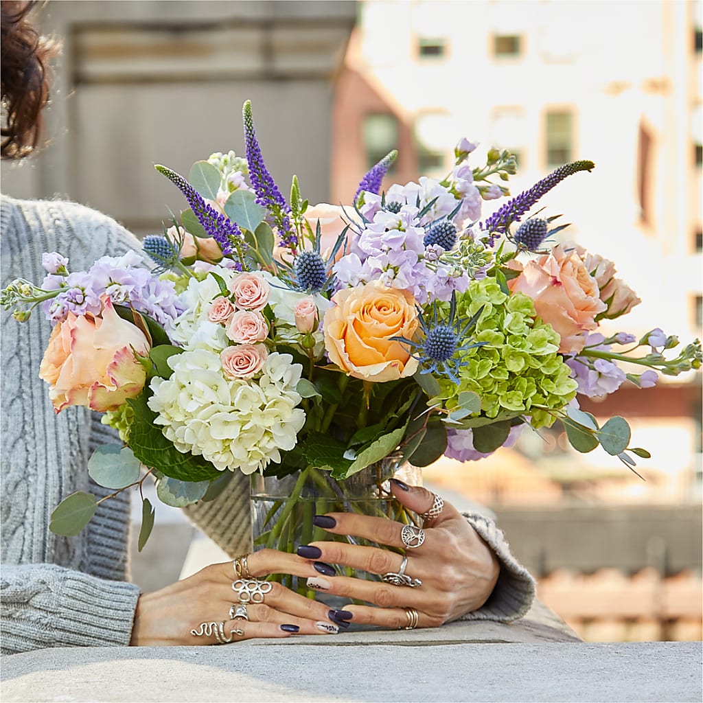 Porch Swing Bouquet –  Floral Delights Etc, Daleville AL