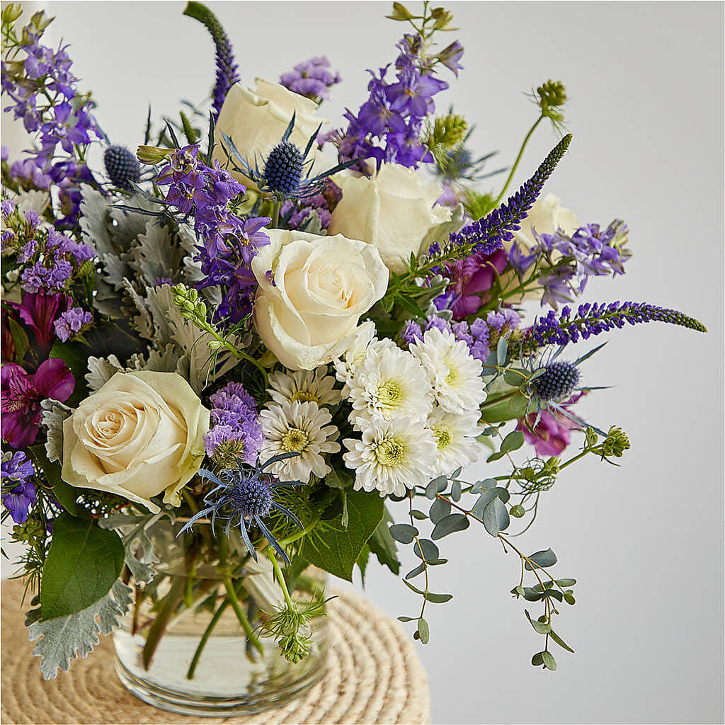 Shooting Star Bouquet –  Floral Delights Etc, Daleville AL