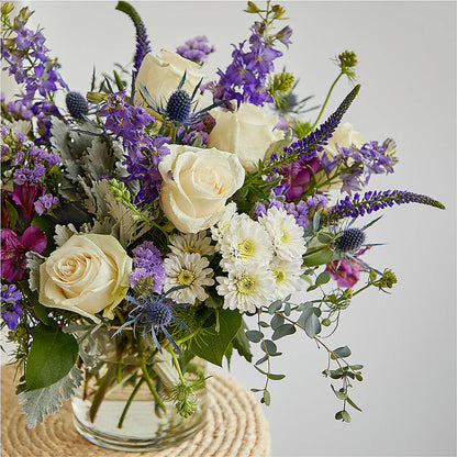 Shooting Star Bouquet –  Floral Delights Etc, Daleville AL