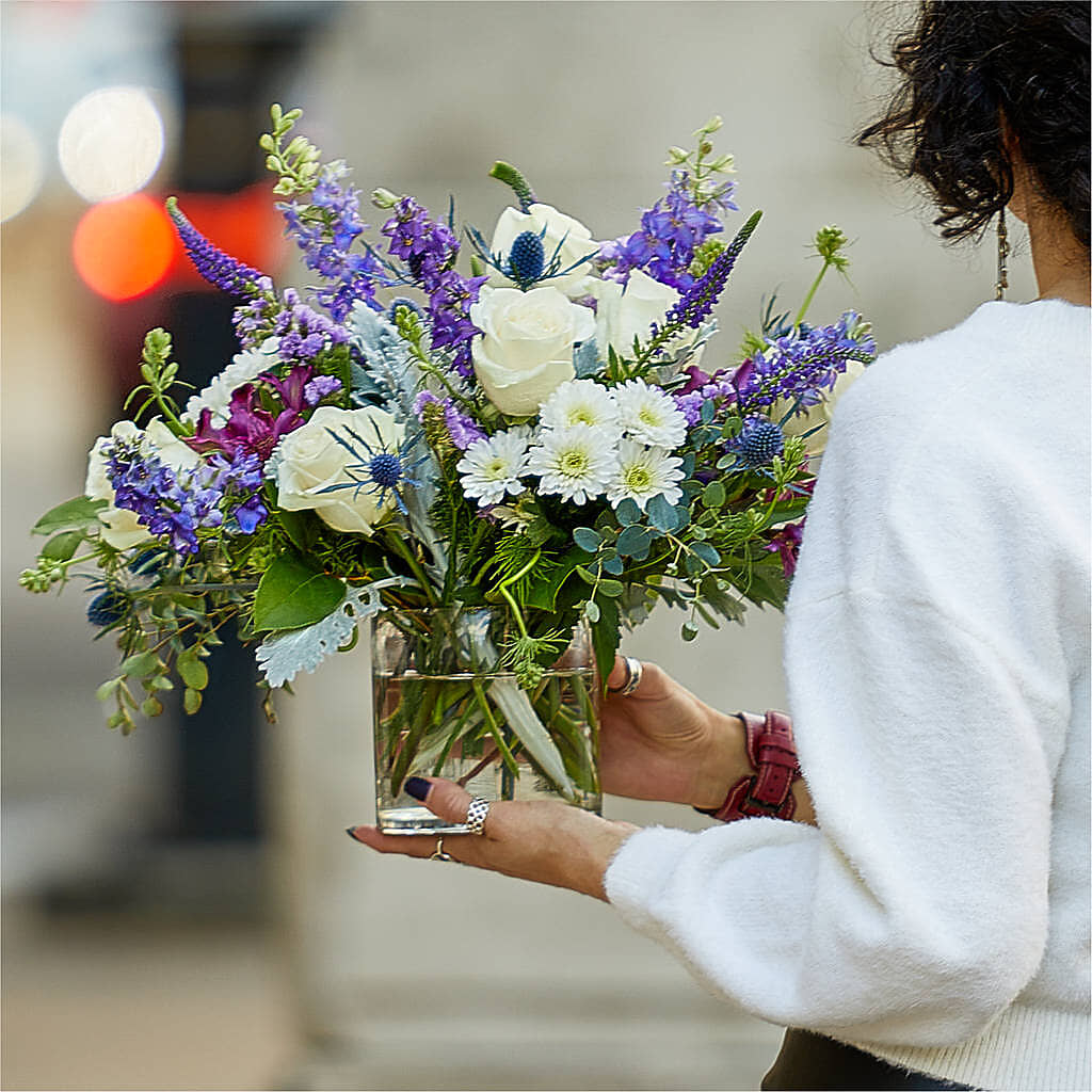 Shooting Star Bouquet –  Floral Delights Etc, Daleville AL