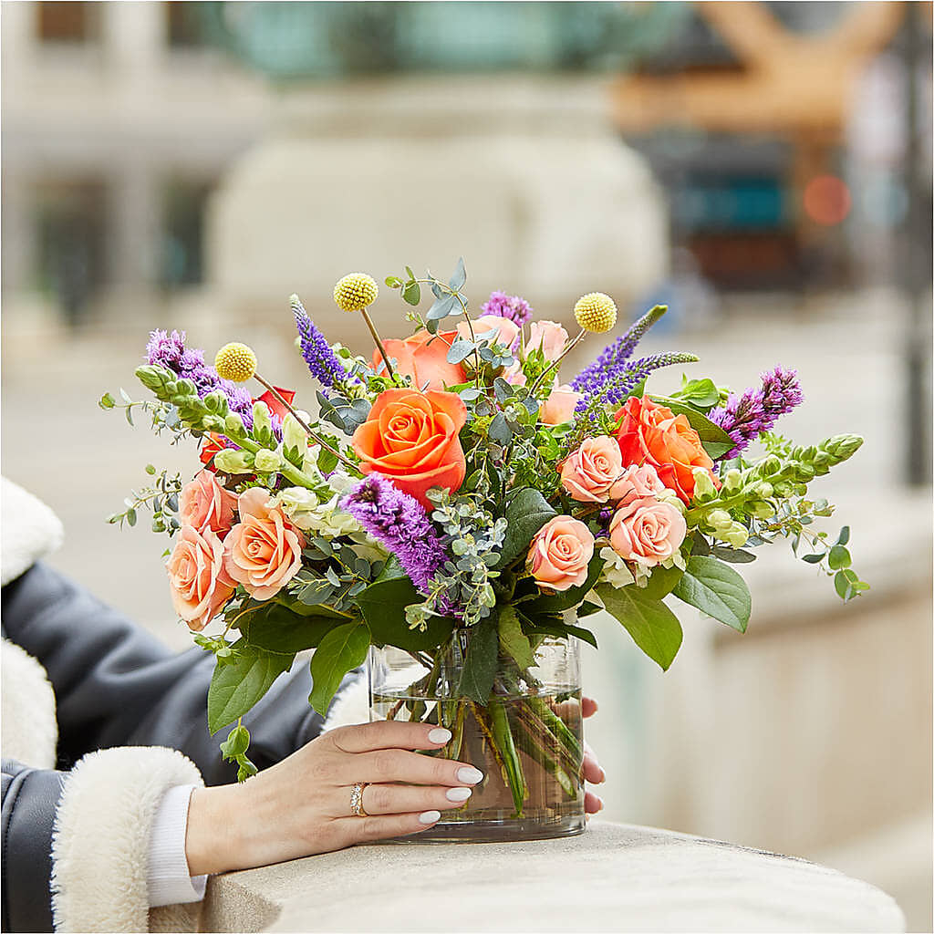 The Standout Bouquet –  Floral Delights Etc, Daleville AL