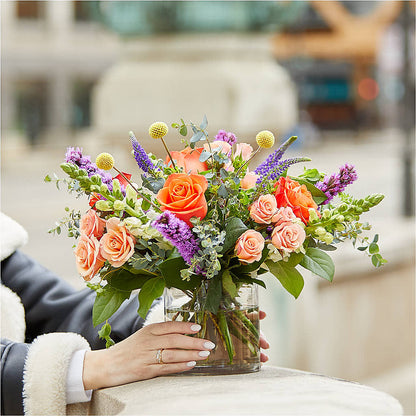 The Standout Bouquet –  Floral Delights Etc, Daleville AL