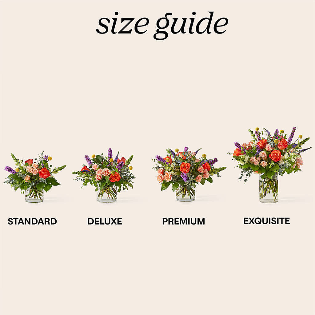 The Standout Bouquet –  Floral Delights Etc, Daleville AL