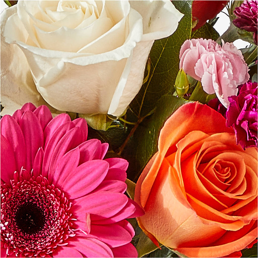 Smell the Roses Bouquet –  Floral Delights Etc, Daleville AL