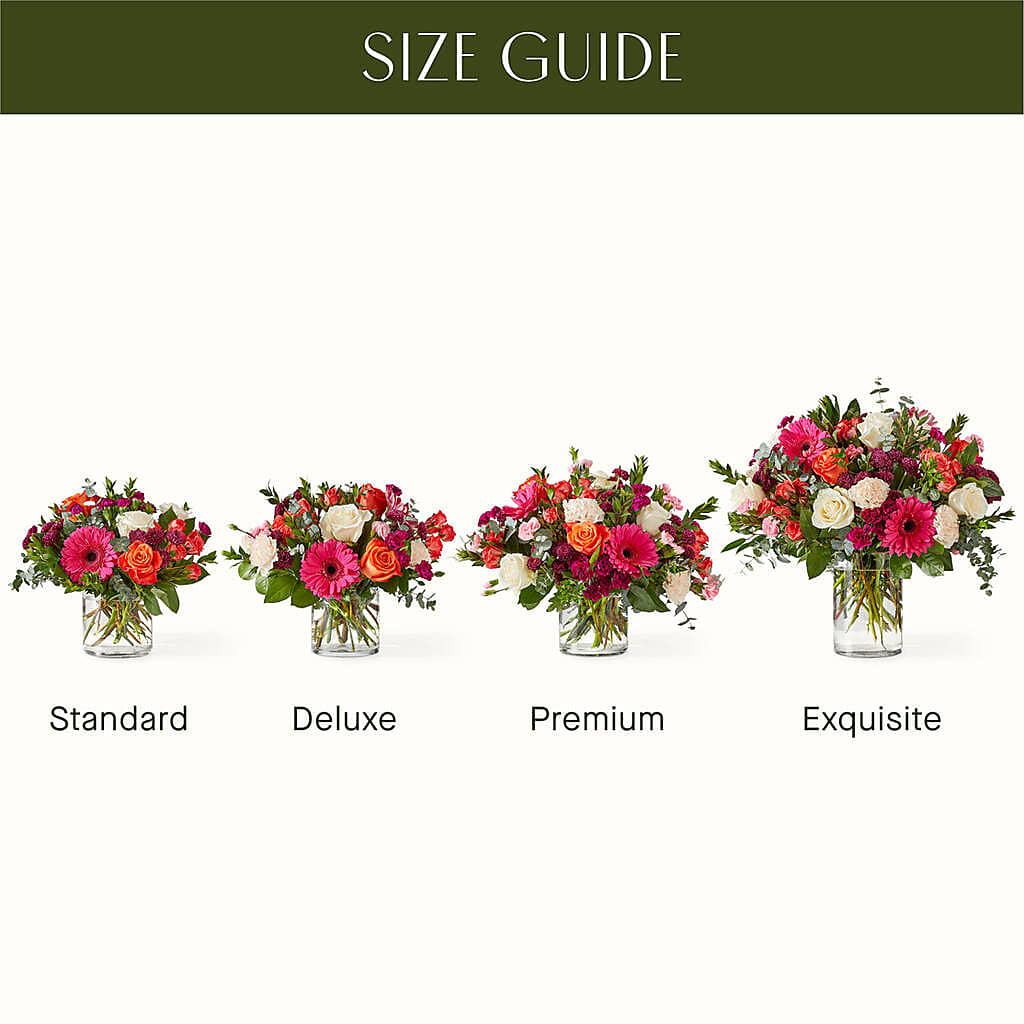 Smell the Roses Bouquet –  Floral Delights Etc, Daleville AL