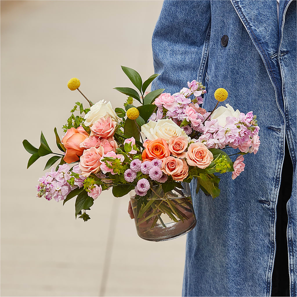 French Market Bouquet –  Floral Delights Etc, Daleville AL