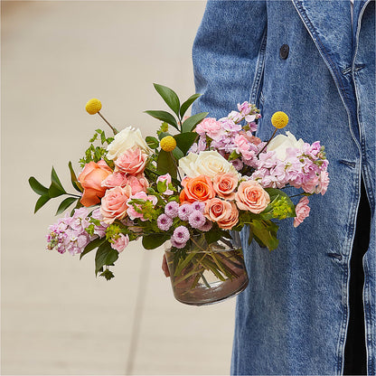 French Market Bouquet –  Floral Delights Etc, Daleville AL