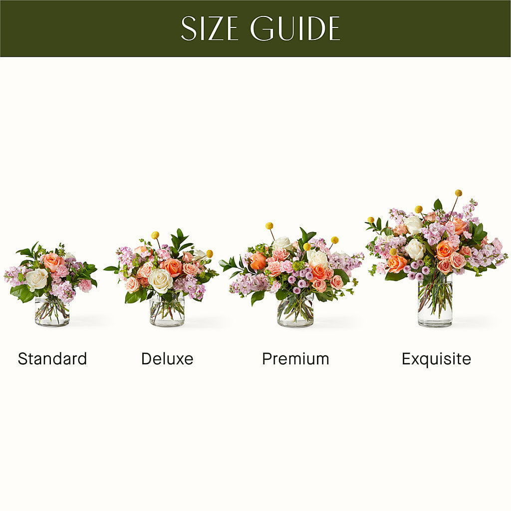 French Market Bouquet –  Floral Delights Etc, Daleville AL