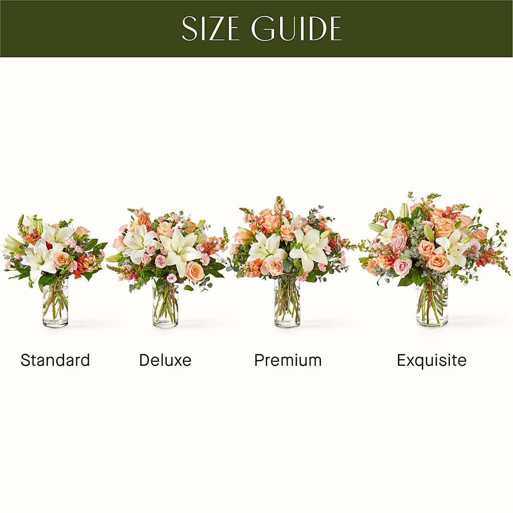 Grapefruit Splash Bouquet –  Floral Delights Etc, Daleville AL