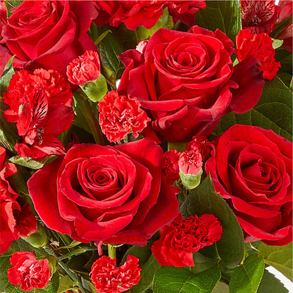 The Heartstrings Bouquet –  Floral Delights Etc, Daleville AL