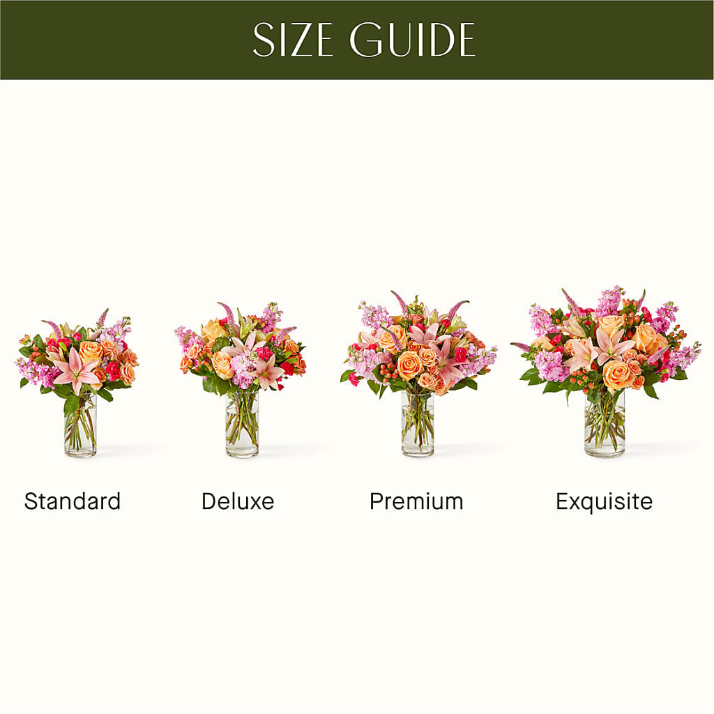 Bisous Bouquet –  Floral Delights Etc, Daleville AL