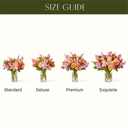 Bisous Bouquet –  Floral Delights Etc, Daleville AL