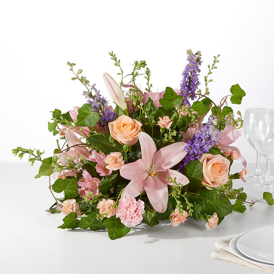 Blossom Time Centerpiece –  Floral Delights Etc, Daleville AL