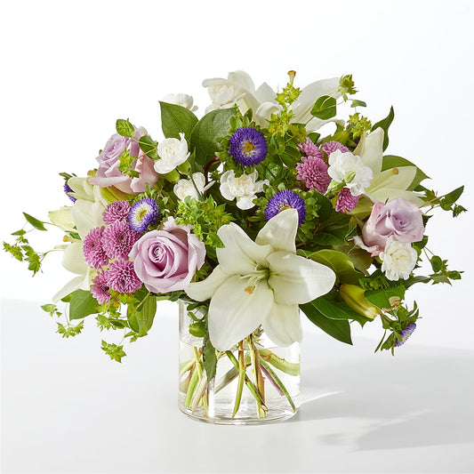 April Showers Bouquet –  Floral Delights Etc, Daleville AL