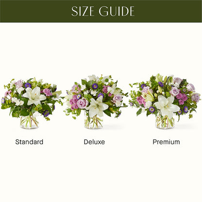 April Showers Bouquet –  Floral Delights Etc, Daleville AL