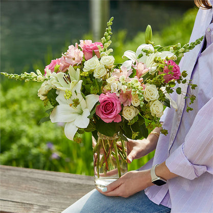 Fondly Bouquet –  Floral Delights Etc, Daleville AL