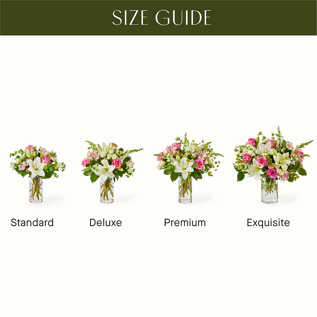 Fondly Bouquet –  Floral Delights Etc, Daleville AL