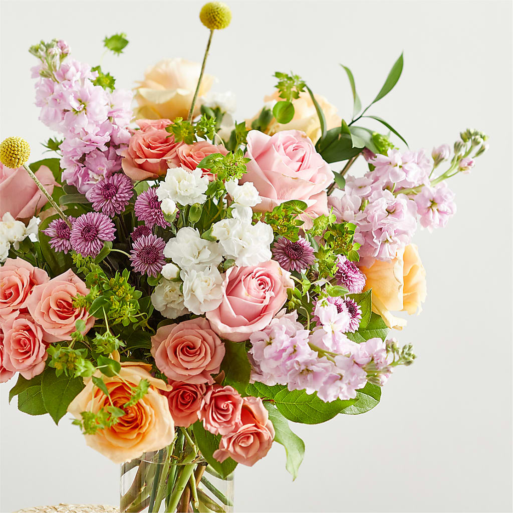 Perfect Contentment Bouquet –  Floral Delights Etc, Daleville AL