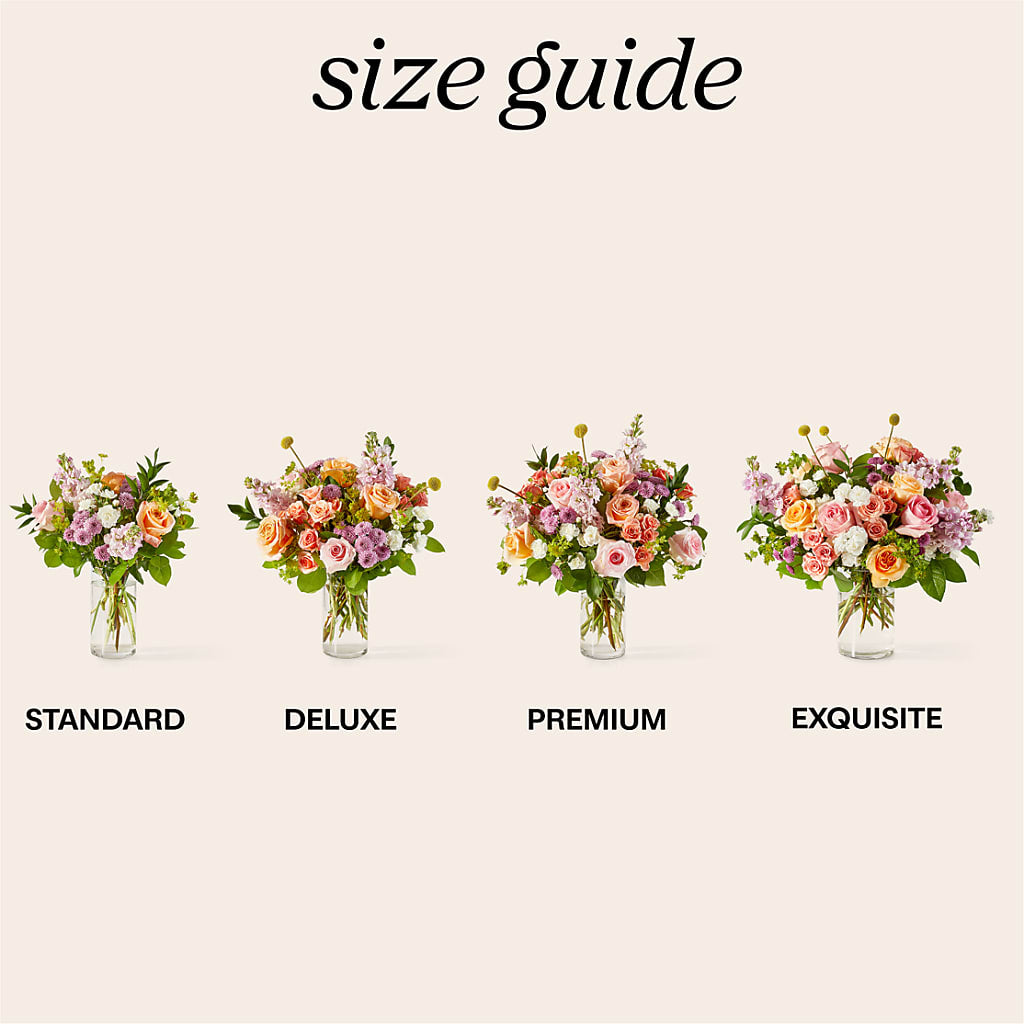 Perfect Contentment Bouquet –  Floral Delights Etc, Daleville AL