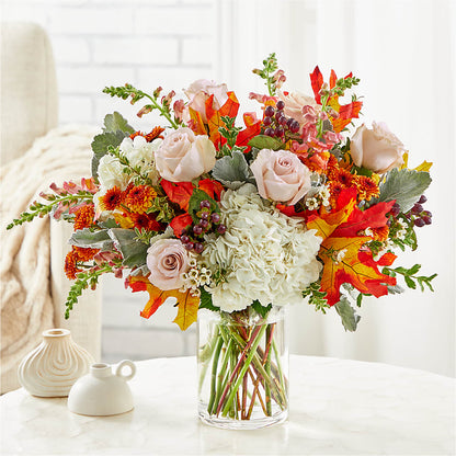 Autumnal Equinox Bouquet –  Floral Delights Etc, Daleville AL