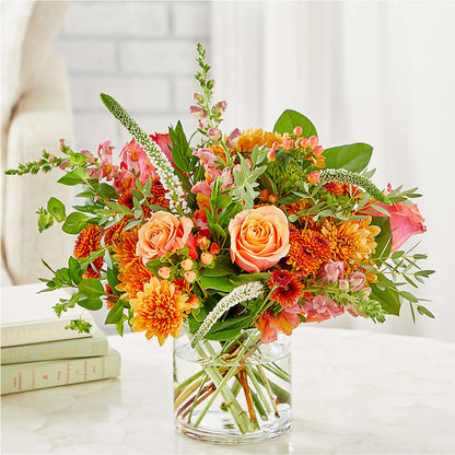 Leafy Trails Bouquet –  Floral Delights Etc, Daleville AL
