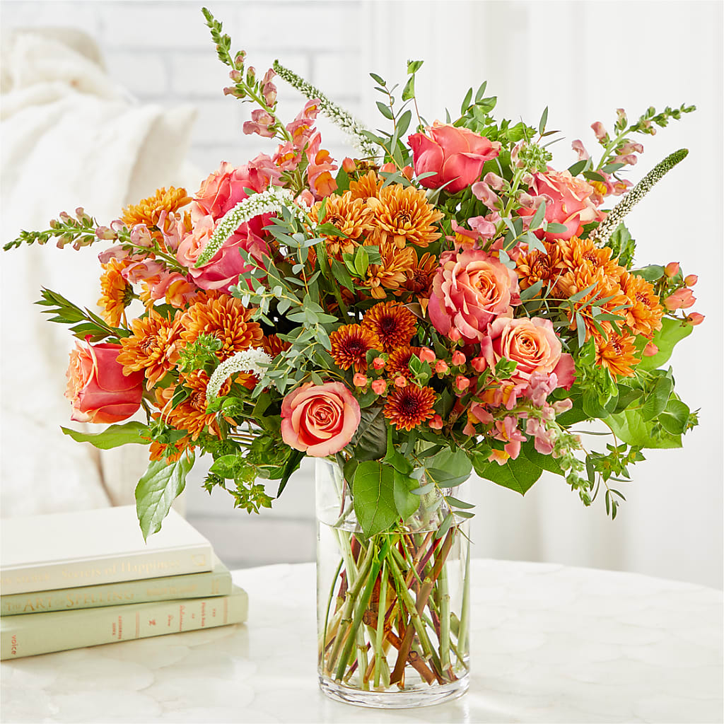 Leafy Trails Bouquet –  Floral Delights Etc, Daleville AL