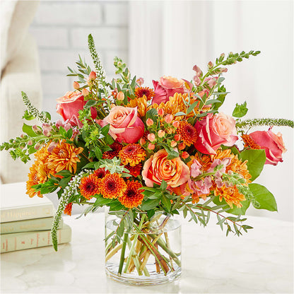 Leafy Trails Bouquet –  Floral Delights Etc, Daleville AL