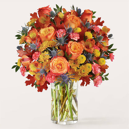 Winds of Autumn Bouquet –  Floral Delights Etc, Daleville AL