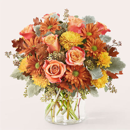 Caramel Apple Bouquet –  Floral Delights Etc, Daleville AL