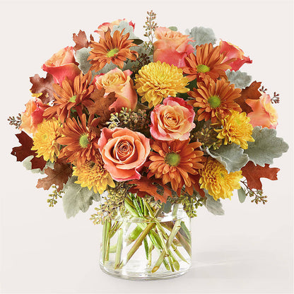 Caramel Apple Bouquet –  Floral Delights Etc, Daleville AL