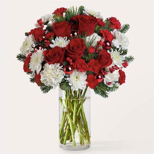 Good Tidings Bouquet –  Floral Delights Etc, Daleville AL