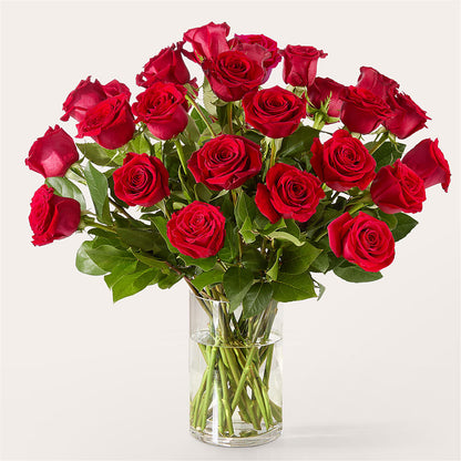 The One Red Rose Bouquet –  Floral Delights Etc, Daleville AL