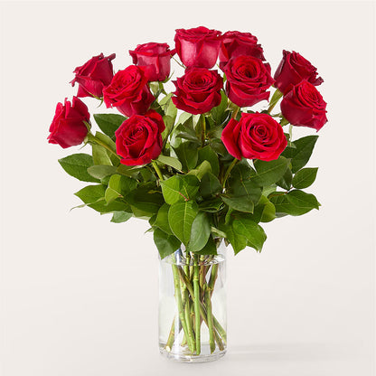The One Red Rose Bouquet –  Floral Delights Etc, Daleville AL