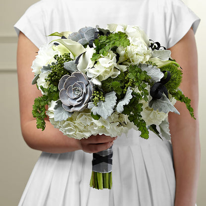 Sweet Innocence Bouquet –  Floral Delights Etc, Daleville AL